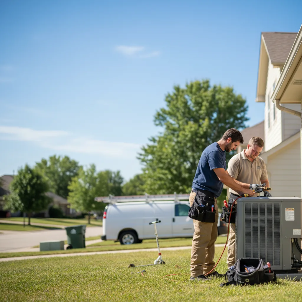 AC Repair in Berryville